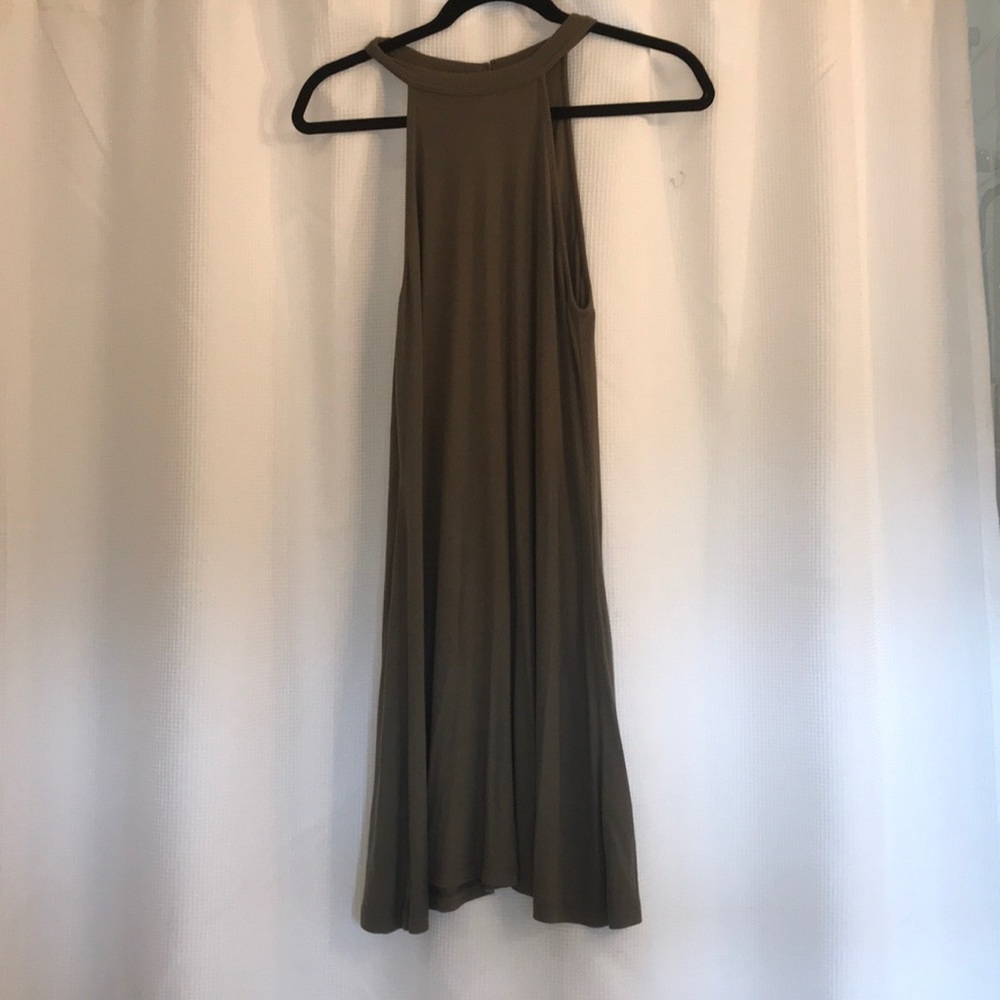 Halter dress